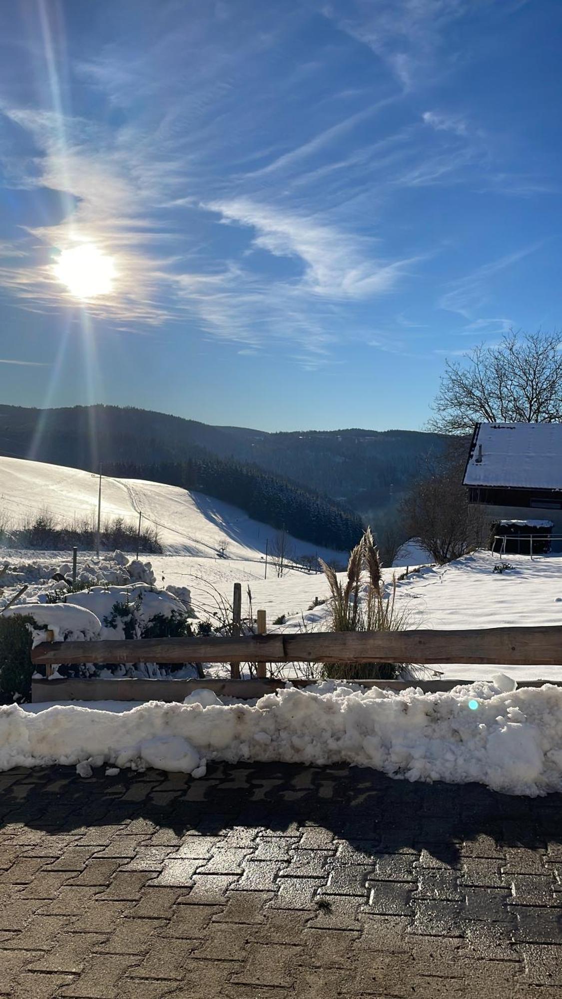 Kapellehof Ferienwohnungen Triberg im Schwarzwald Exterior photo