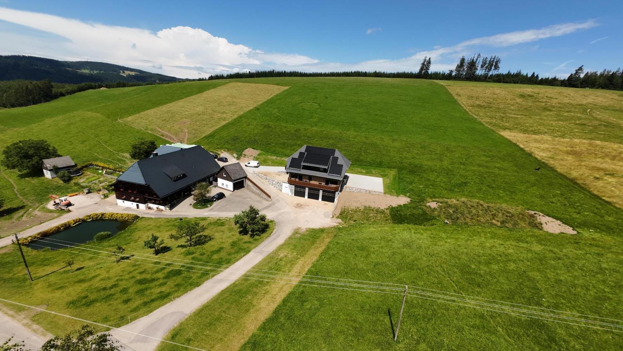 Kapellehof Ferienwohnungen Triberg im Schwarzwald Exterior photo