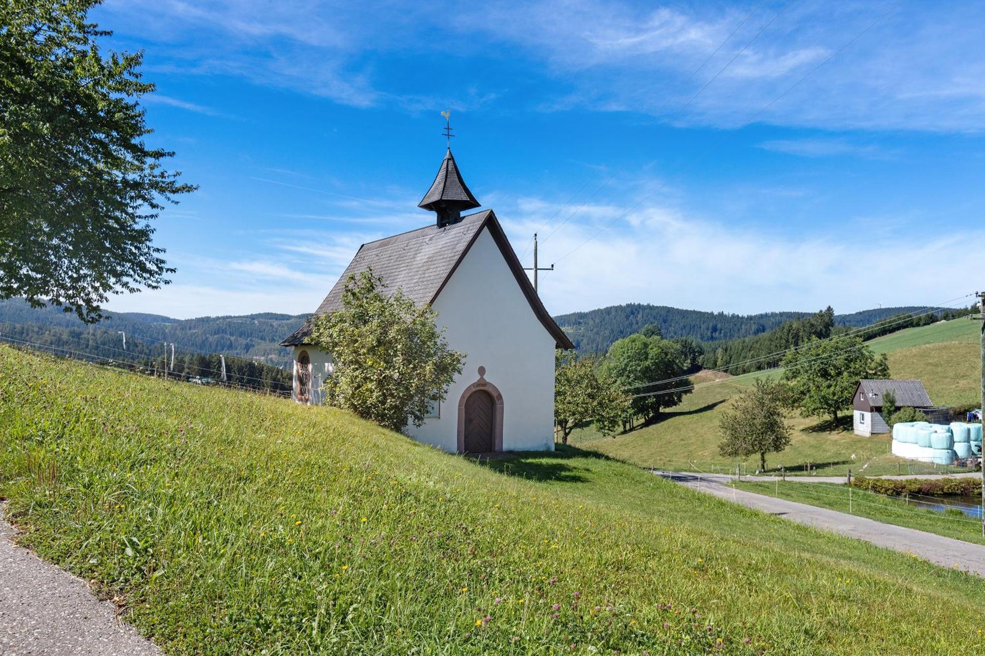 Kapellehof Ferienwohnungen Triberg im Schwarzwald Exterior photo