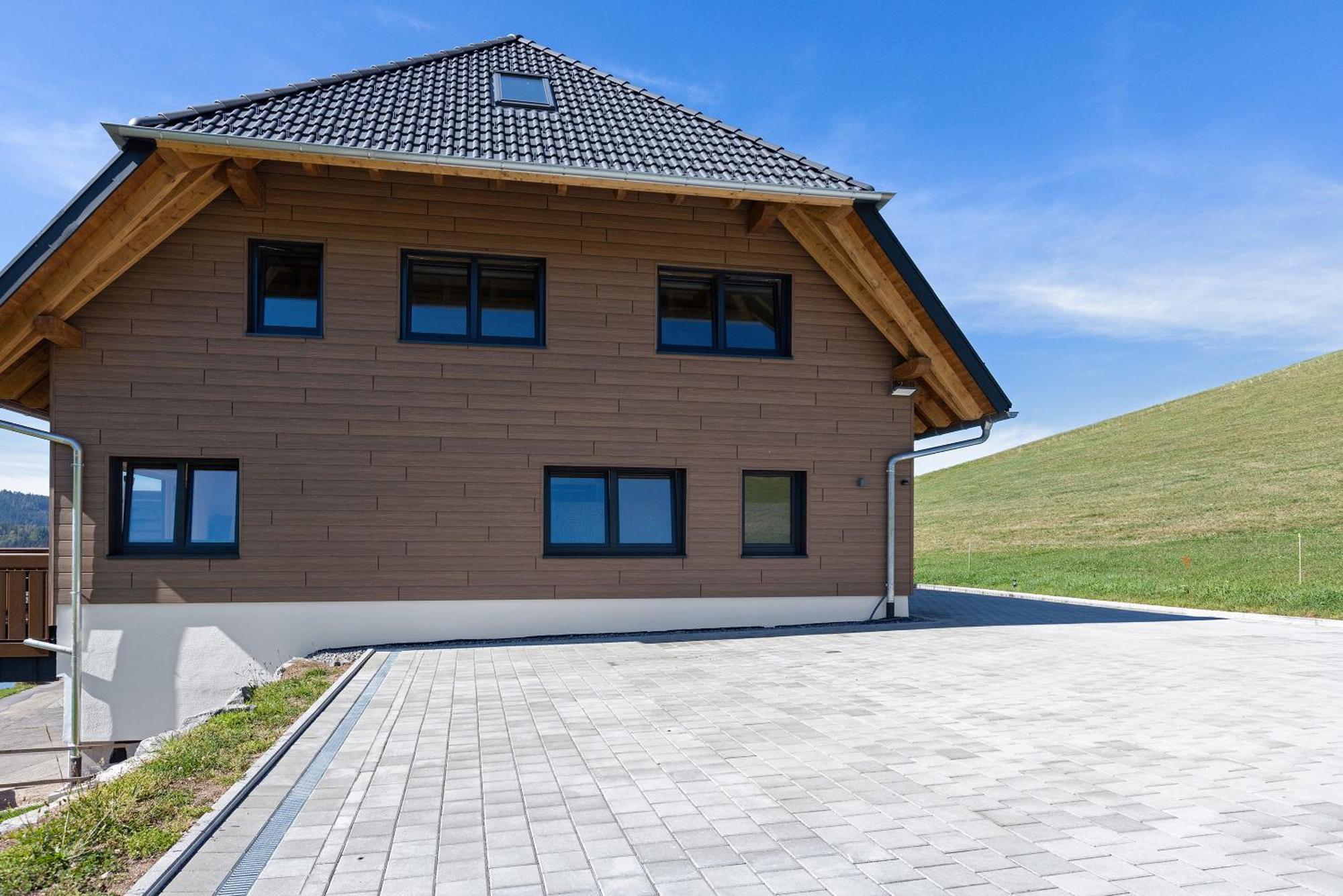 Kapellehof Ferienwohnungen Triberg im Schwarzwald Exterior photo