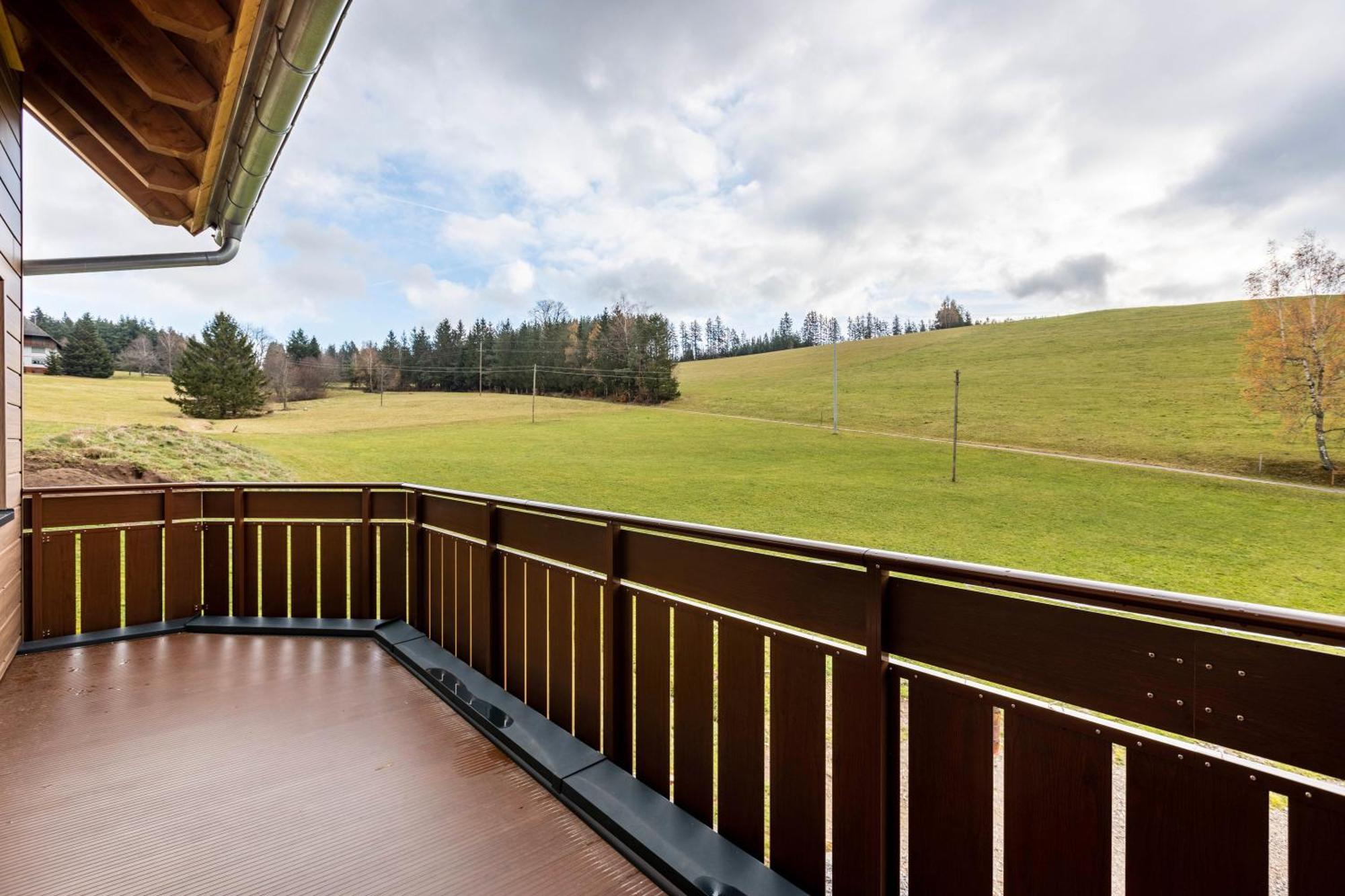 Kapellehof Ferienwohnungen Triberg im Schwarzwald Exterior photo